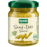 Byodo Senf-Dill Sauce bio