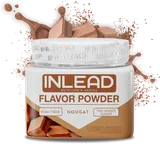 INLEAD Flavor Powder, 250 g Dose, Pistachio