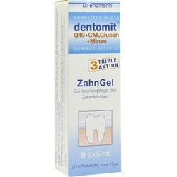 Dentomit Zahngel 10 ML