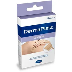 DermaPlast® Sensitive 10cm Streifen