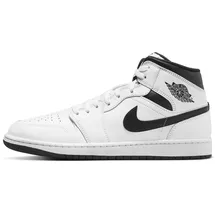 Jordan Air Jordan 1 Mid White/White/Black/Black 47,5