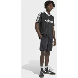 adidas T-SHIRT JSY - Schwarz - XL (US)