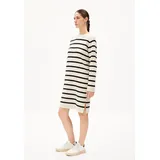 ARMEDANGELS Miniaa Strickkleid Weiß XS/34