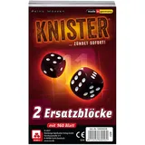Nürnberger Spielkarten Knister Zusatzblöcke 2er Pack