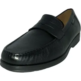 Mephisto Mokassins Herren Schwarz 46