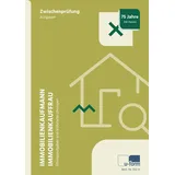 U-Form Verlag Immobilienkaufmann/Immobilienkauffrau, Prüfungstrainer Zwischenprüfung: Prüfungstrainer für die Zwischenprüfung. Aufgabenteil und erläuterte Lösungen