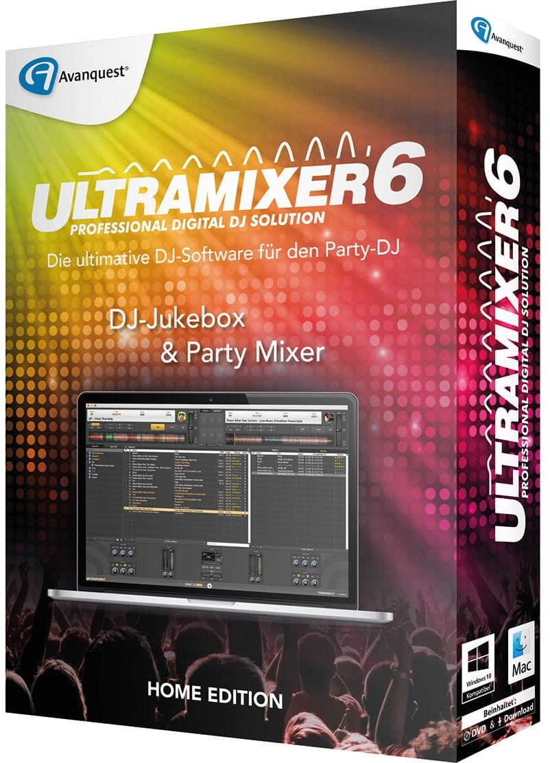 Avanquest Ultramixer 6