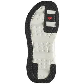 Salomon Reelax Slide 6.0 Slipper, Vanilla Ice Vanilla Ice Black, 45 1/3