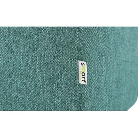 Smart Sofa ¦ türkis/petrol ¦ Maße (cm): B: 240 H: 90 T: 93.0