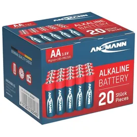 Ansmann AA 20 St.