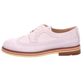 LLOYD Umi Flora Schnürer weiß, / Beige - 40,5