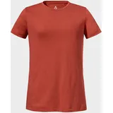 Schöffel T-Shirt Buchberg Women rot (5590, 42,