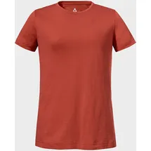 Schöffel T-Shirt Buchberg Women rot (5590, 42,