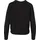 URBAN CLASSICS Ladies Rib Strickjacke Schwarz XS