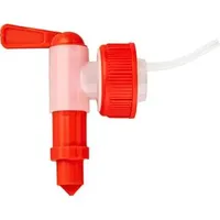 Hygiene Vos Dosierpumpe für 5 und 10 Liter Kanister 1 Stück. DIN 45 Kanisterhals. 30 ml Hub