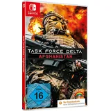 Task Force Delta Switch CIAB Afghanistan