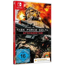 Task Force Delta Switch CIAB Afghanistan