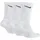 Nike Everyday Cushioned Crew-Trainingssocken White/Black 34-38