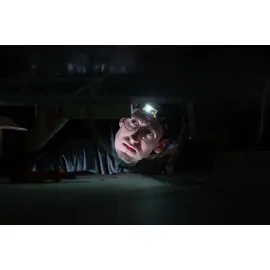 Petzl ARIA 2 Schwarz/gelb