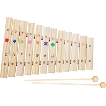 Vedes Boogie Bee Holz Xylophon mit 12 Noten