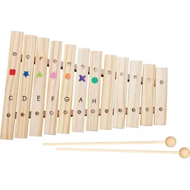 Vedes Boogie Bee Holz Xylophon mit 12 Noten
