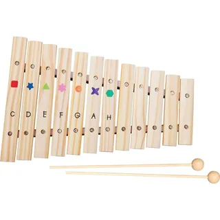 Vedes Boogie Bee Holz Xylophon mit 12 Noten