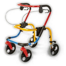 Rebotec FOX Aluminiumrollator für Kinder Jugendliche 1 St