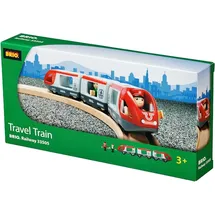 BRIO Roter Reisezug (33505)