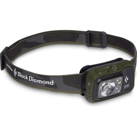 Black Diamond Spot 400 Stirnlampe dark olive (1655862953)
