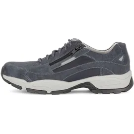 Gabor Sneaker Low Herren Weite G Blau 40,5