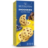 Bezgluten Shoookies glutenfrei 165 g