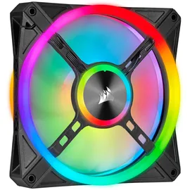 Corsair iCUE QL140 RGB PWM, schwarz, 140mm (CO-9050099-WW)