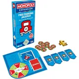 Hasbro - Monopoly Free Parking Jackpot