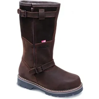 DEMAR demar. LEDER Thermostiefel Jagdstiefel Tirol 42 - 42
