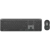 Logitech Signature Slim Combo MK950 DE
