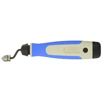 NOGA ROTO-DRIVE-Entgrater mit Entgratkopf⌀ 10,4