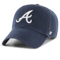 47 Mlb Atlanta Braves Kappe - NYD - One