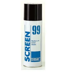 CRC Kontaktchemie SCREEN 99 200 ml, Gerätereinigungsspray, LCD/LED/Plasma, LCD /
