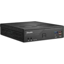Shuttle DH770 - Barebone