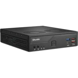 Shuttle DH770 - Barebone