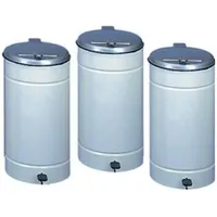 VAR Euro-Pedal 60 l Grau