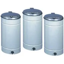 VAR Euro-Pedal 60 l Grau
