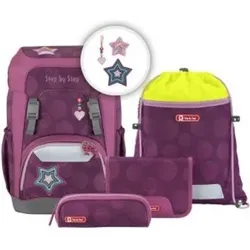 Step by Step 129688 GIANT Schulrucksack-Set 