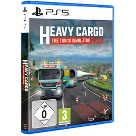 - Heavy Cargo - The Truck Simulator