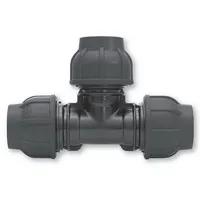 Gebo geboplast Kunststoff-Klemmverbinder Typ PT 63 x 63 x