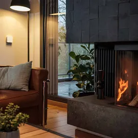 Netatmo Smarter Kohlenmonoxidmelder Weiß