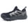 Salomon Herren Outdoorschuhe in Black/Pewter/Frost Grey 7,5