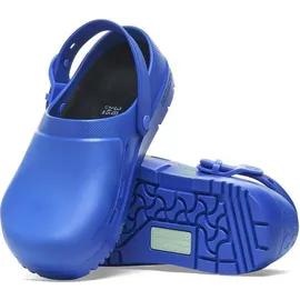 Birkenstock Clogs "Birki Air 2.0 ultra blue - 48