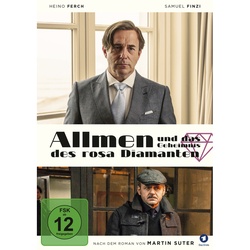 Allmen Und Das Geheimnis Des Rosa Diamanten (DVD)