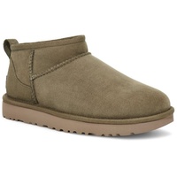 UGG Classic Ultra Mini Schlupfboots zum Schlupfen braun 36 EU